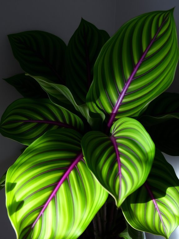 beautiful tropical houseplant variety