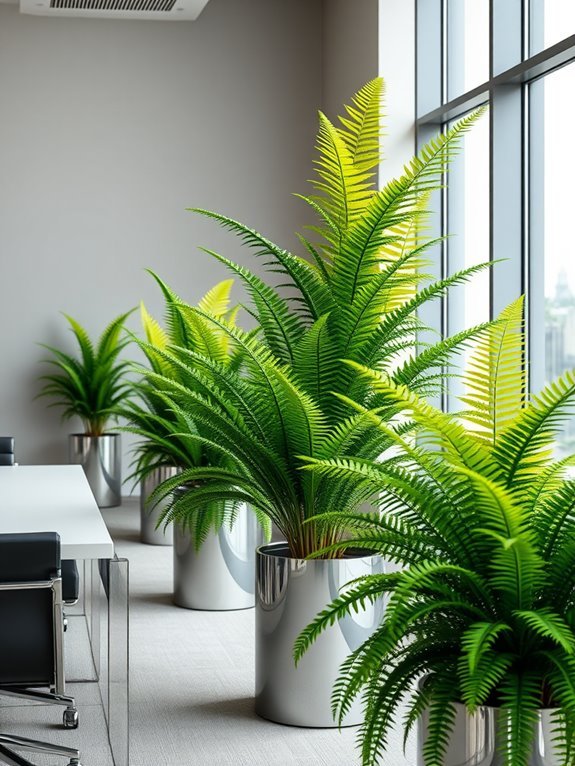 boston fern plant care