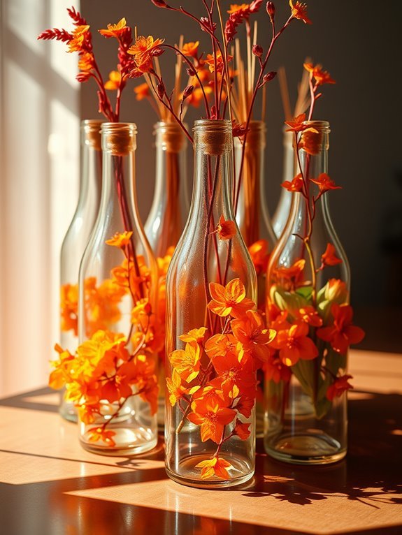 bright and bold hues