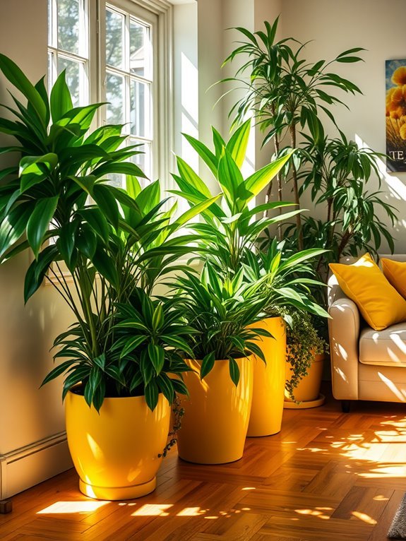 brighten your space vibrantly