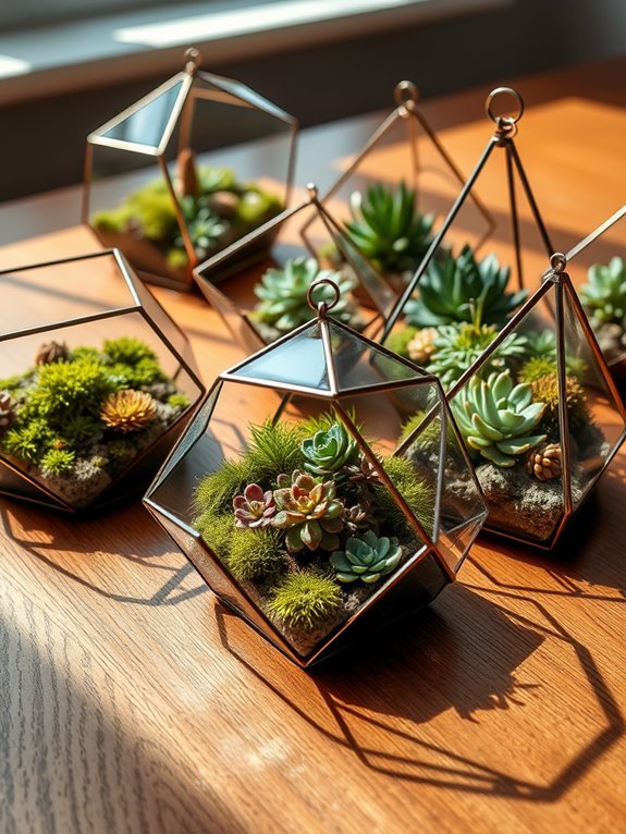 build your own terrarium