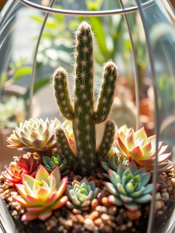 cactus and succulent hybrid
