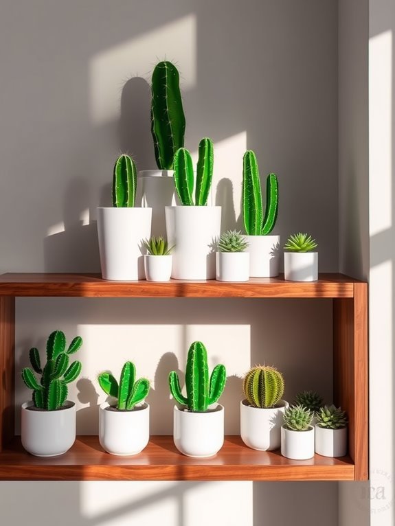 cactus decor for home