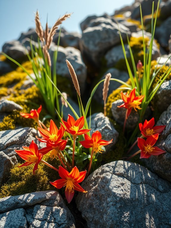 canadian wildflower with charm