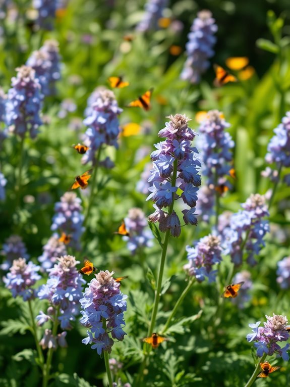 cat friendly herbaceous plant
