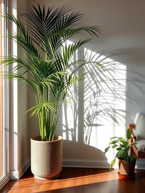 chamaedorea seifrizii plant care