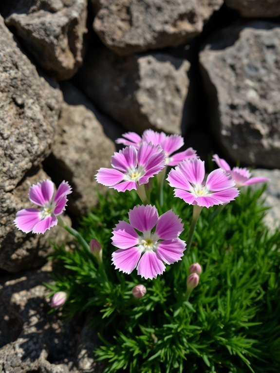 cheddar pink flower species