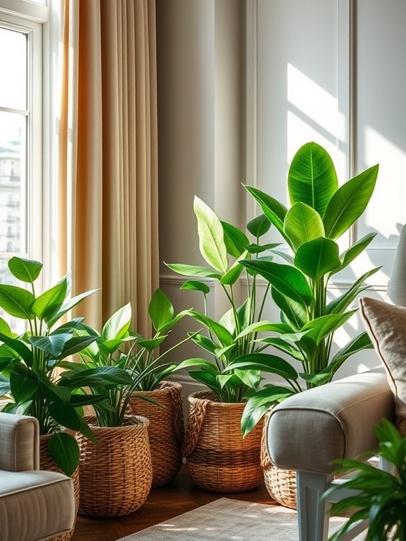 chic decorative storage solution
