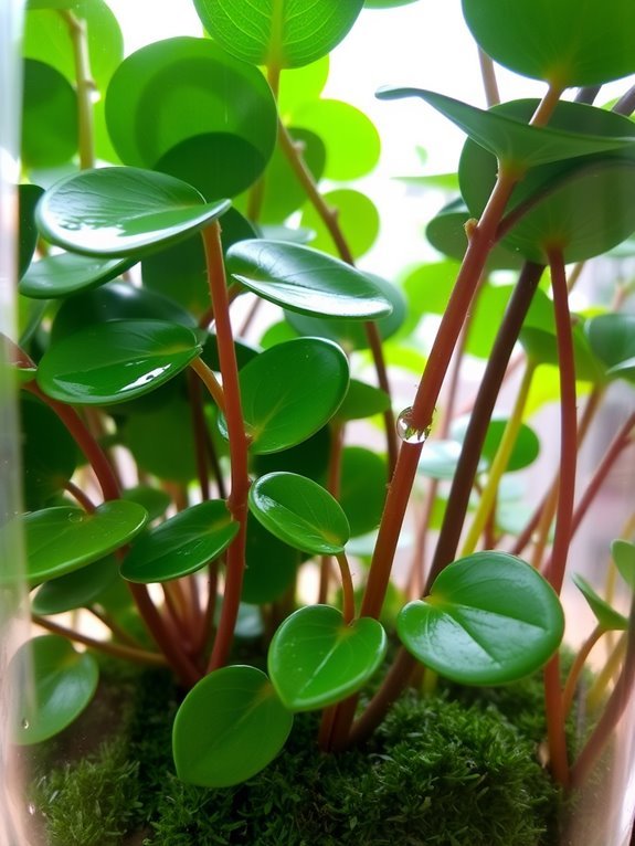 chinese money plant care