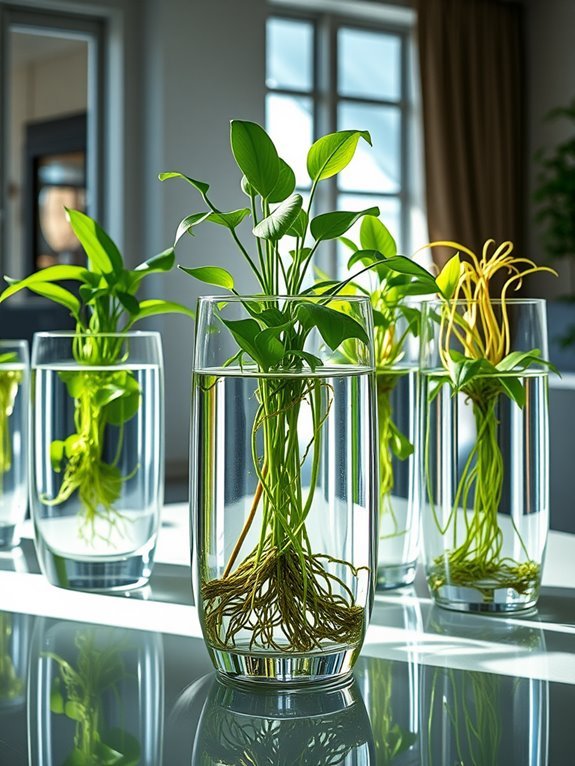 choose appropriate storage vessels