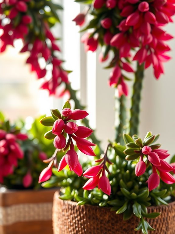 christmas cactus plant care