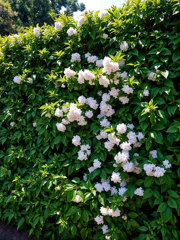 cleyera and hawthorn combination