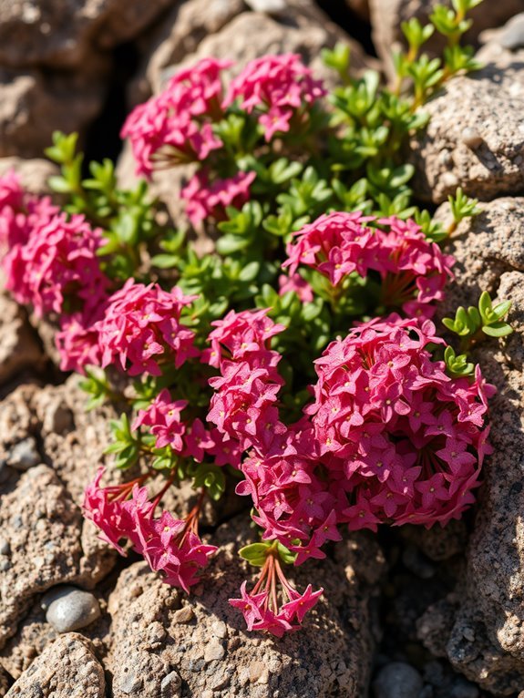 coastal flowering plant species