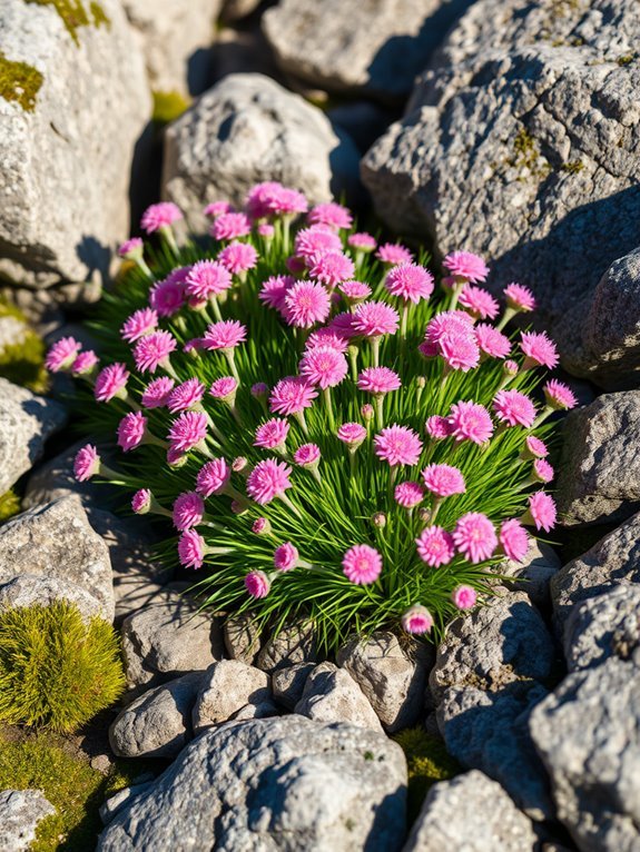 coastal flowering plant species