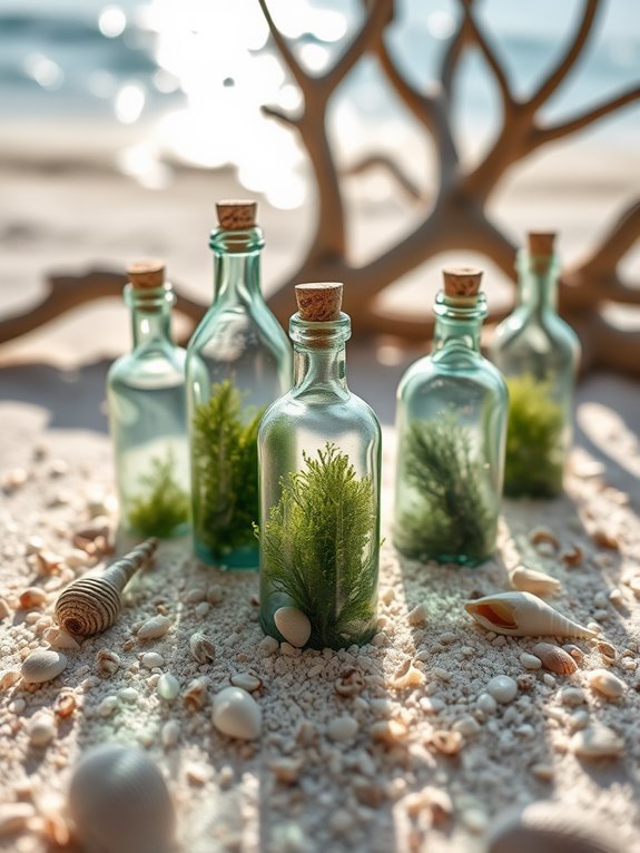 coastal greenery relaxation space