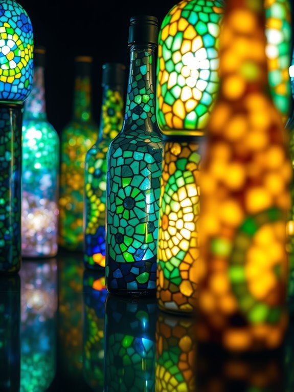 colorful decorative lighting option
