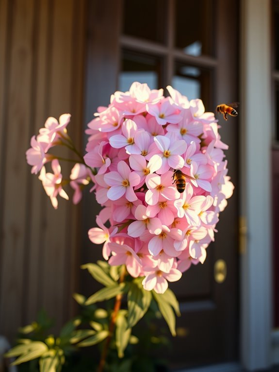 colorful flowering plant species