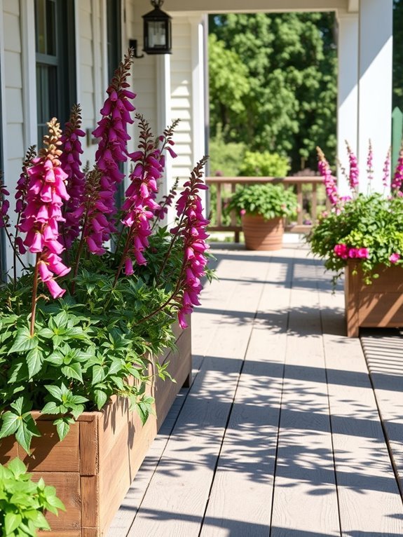 colorful flowering plant species