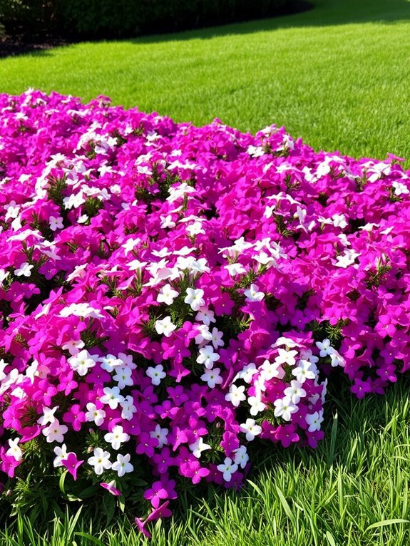 colorful flowering plant species