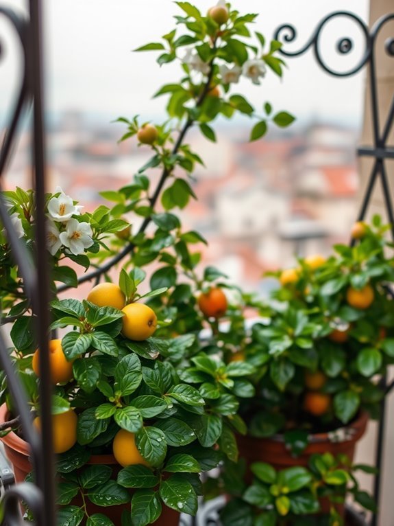 compact fruit tree varieties