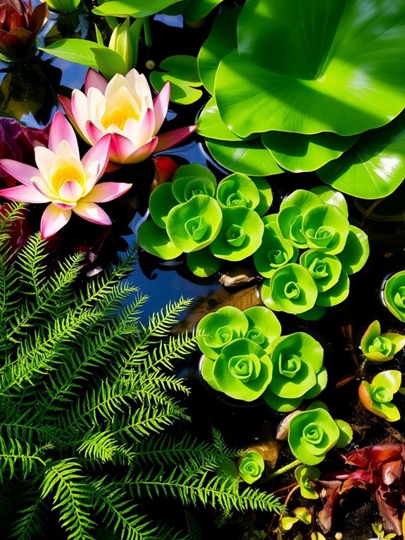 companion planting for growth