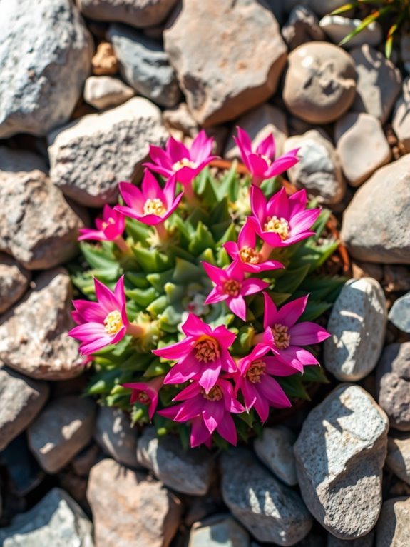 cooper s ice plant succulent