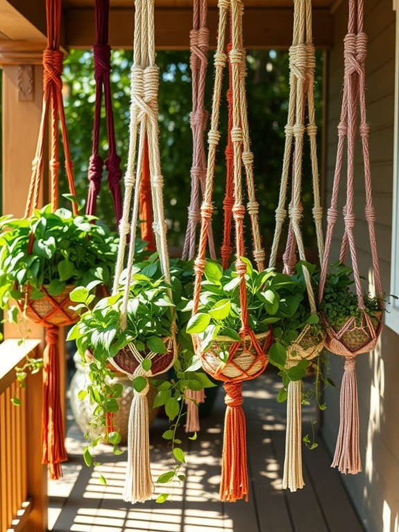 create your own macrame