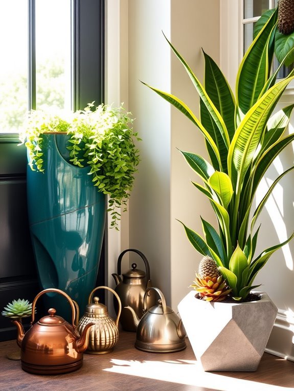 creative container gardening ideas