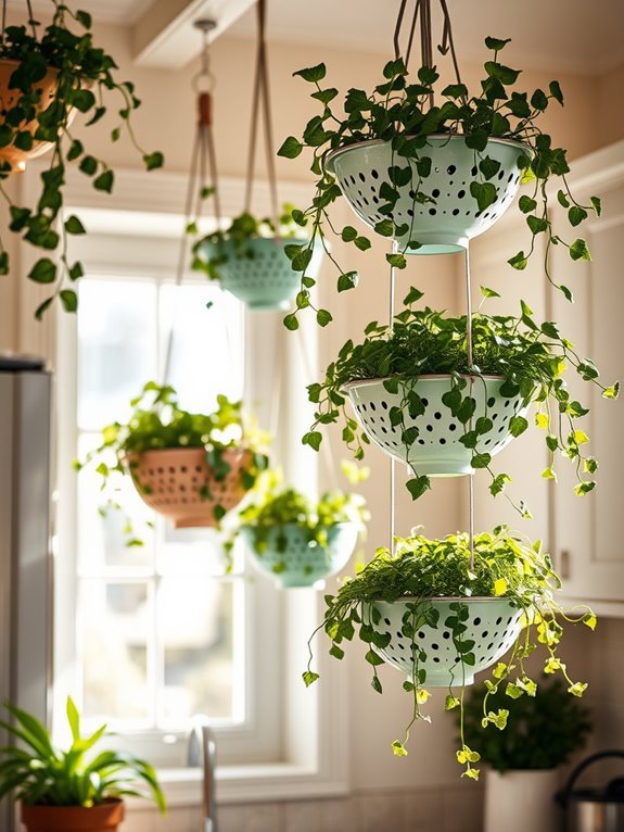 creative container gardening solution
