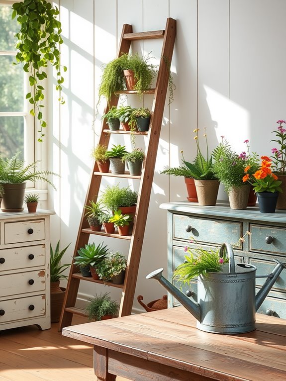 creative plant holder solutions