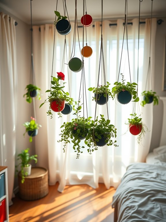 creative upcycled gardening solution