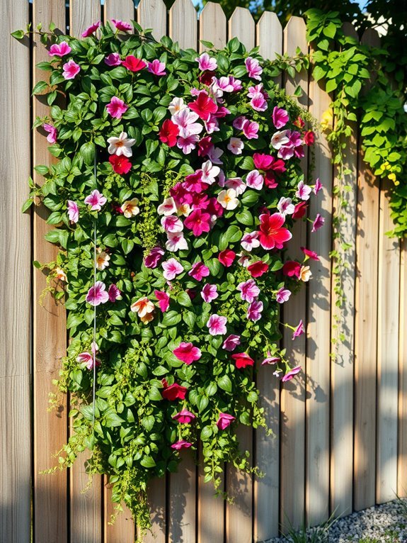 creative vertical garden design