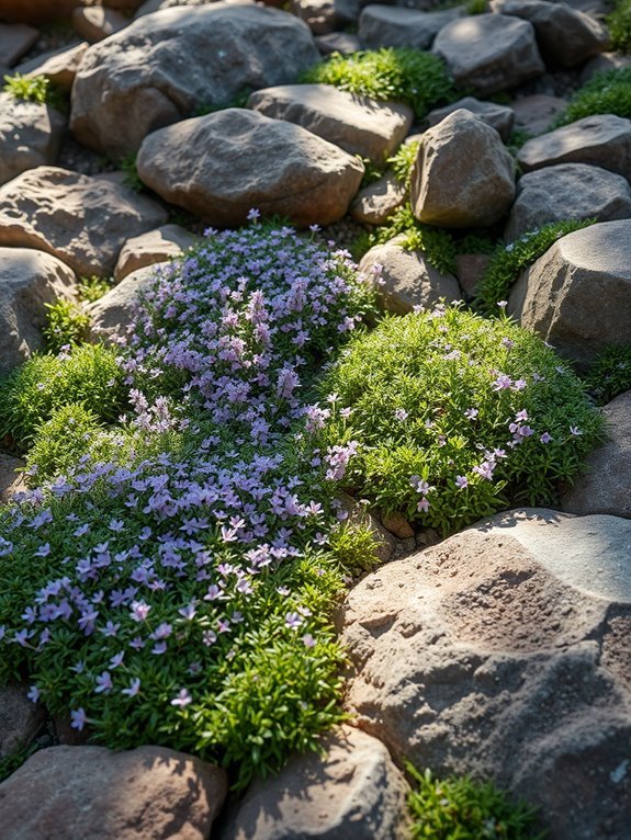 creeping thyme ground cover