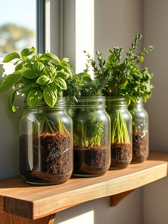 culinary herb garden essentials