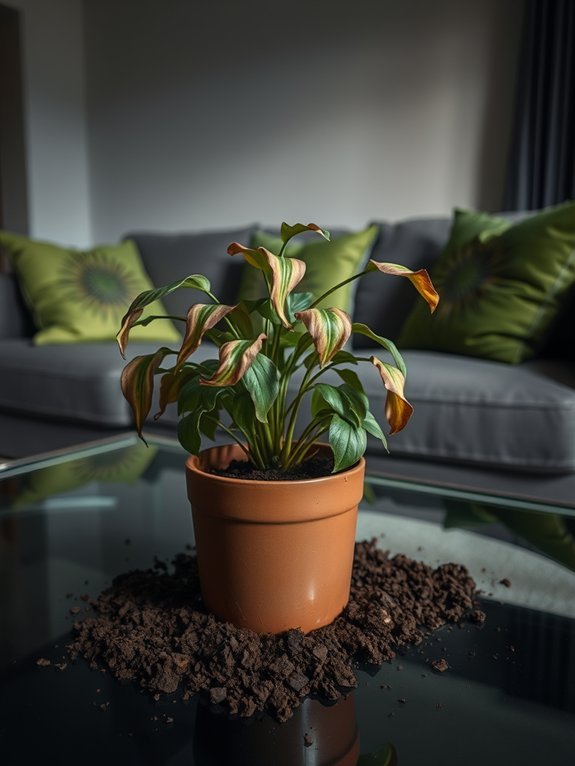 cultivating plants in subpar soil