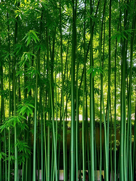 david s bamboo species description