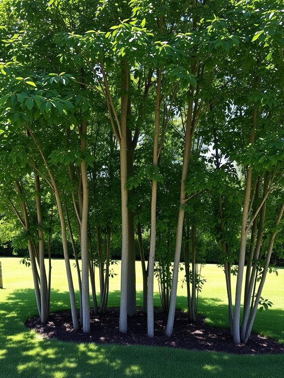deciduous tree species description