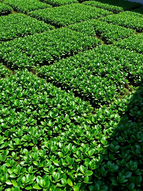 decorative boxwood wall art