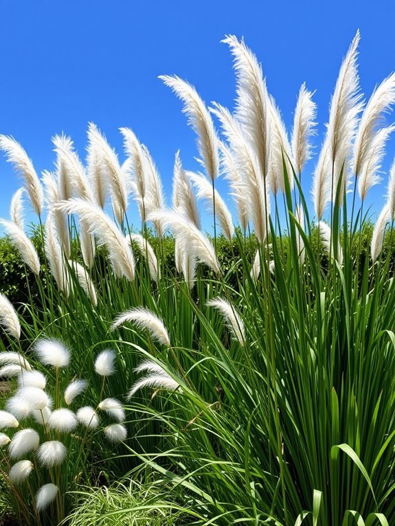 decorative grass varieties available
