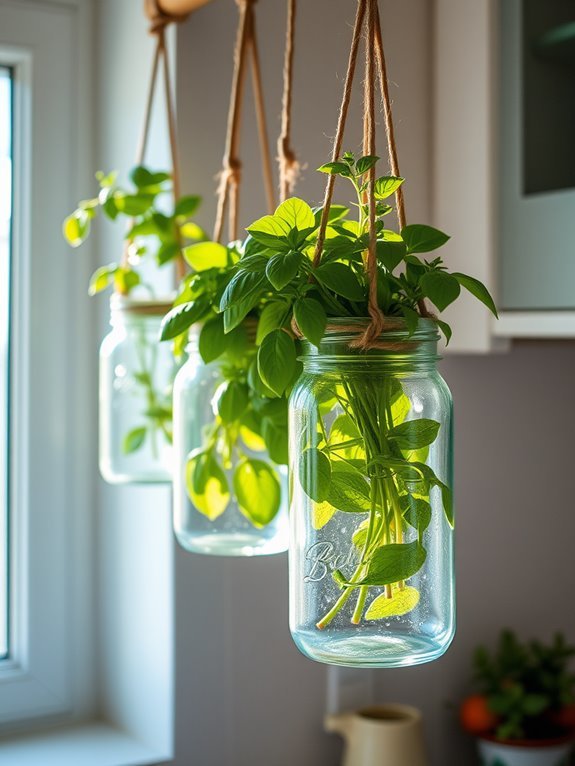 decorative indoor plant holders