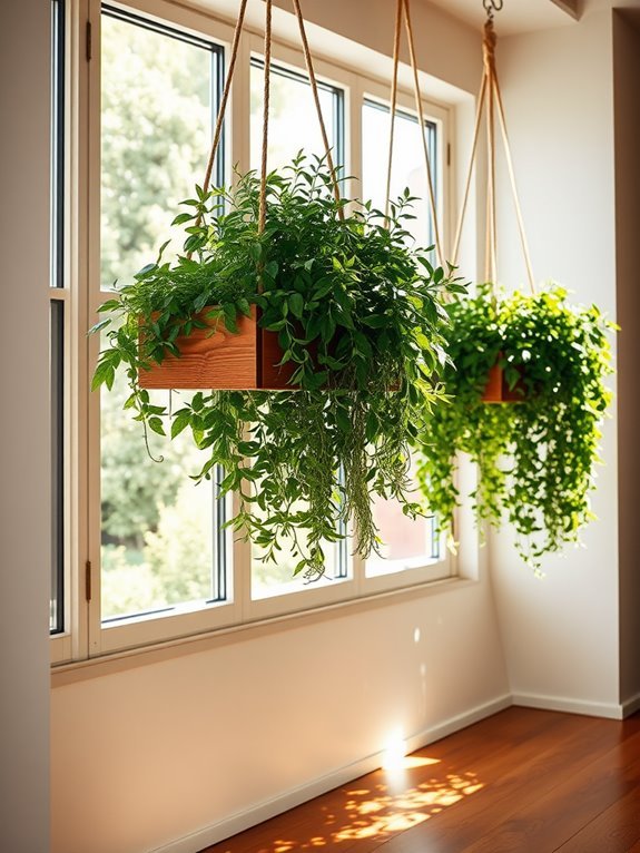 decorative outdoor plant containers