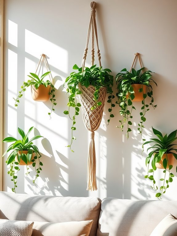 decorative plant holder design