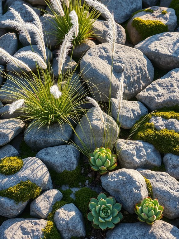decorative plant varieties thrive