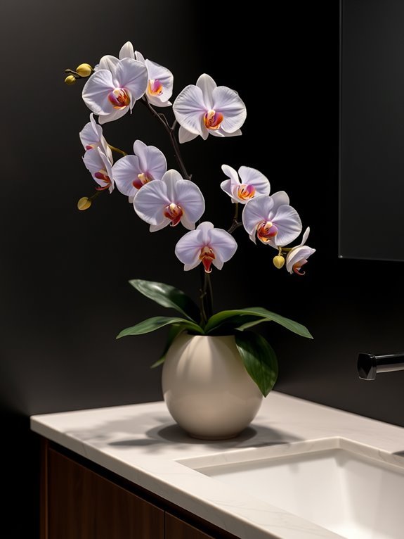 delicate and luxurious flower