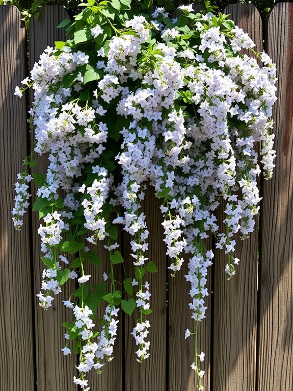 delicate fragrant flowering plant