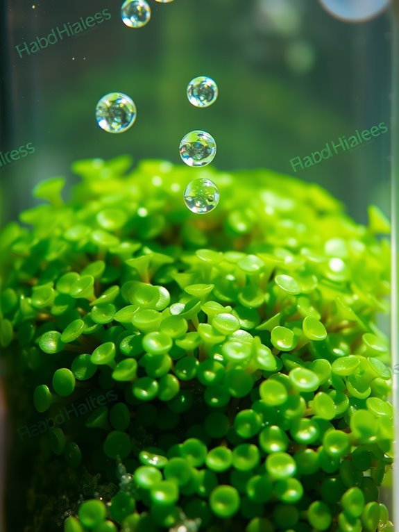 delicate green houseplant variety