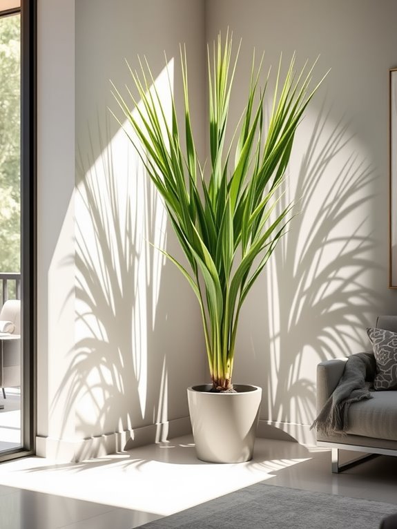 desert plant with spikes
