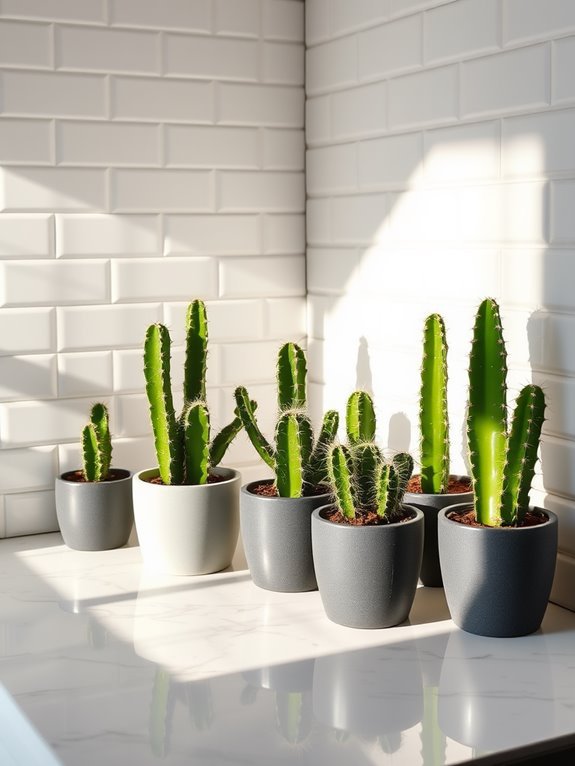 desert plant with spines