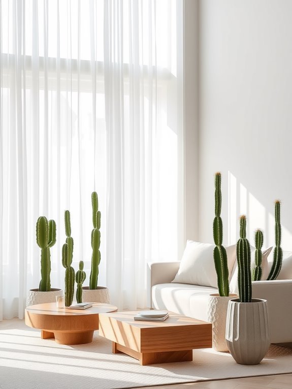 desert plant with spines