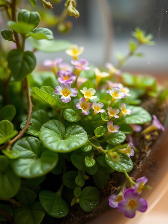 dichondra plant ground cover